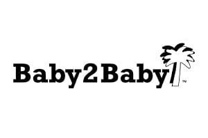 Baby2Baby logo