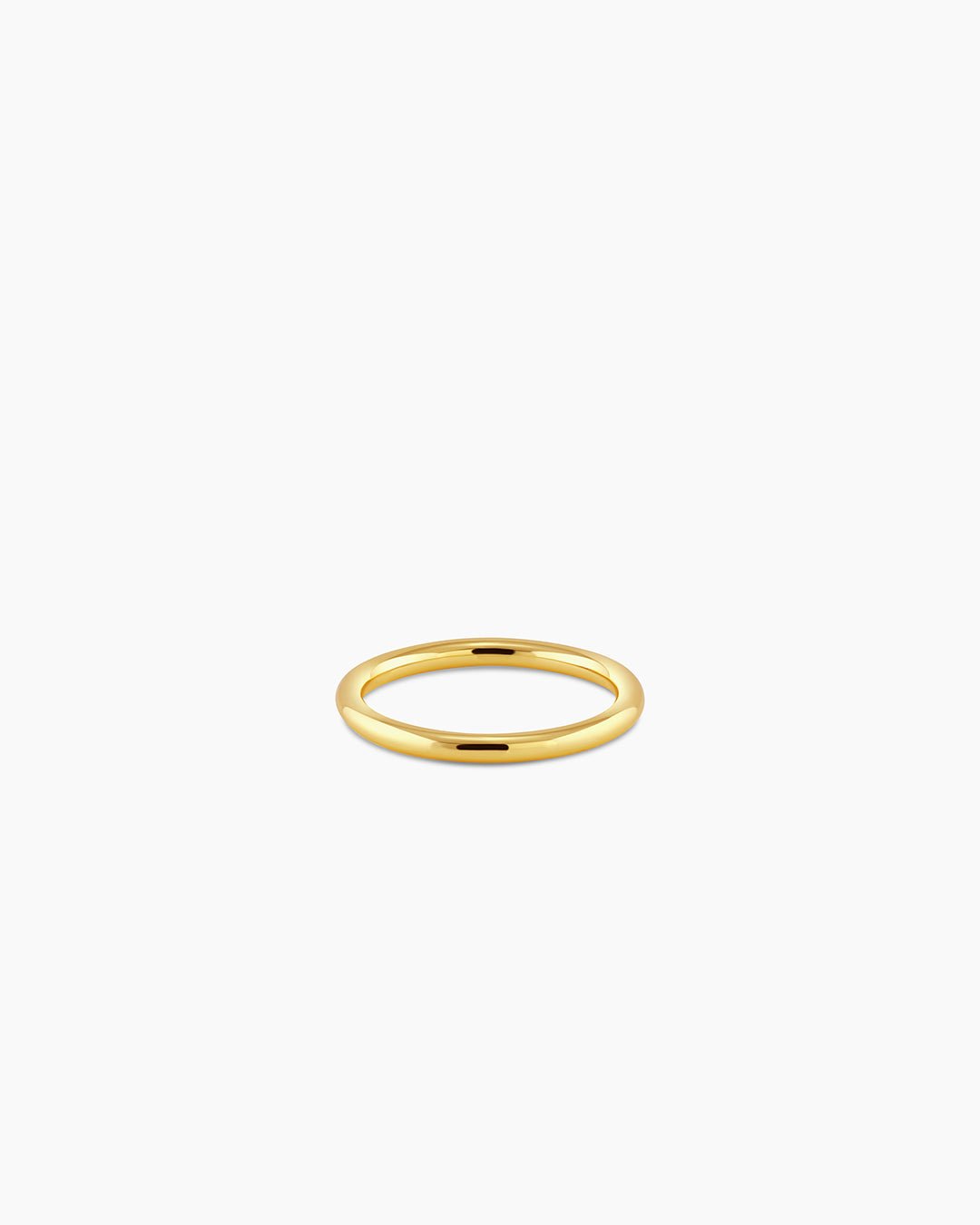 Sloane Ring || option::18k Gold Plated