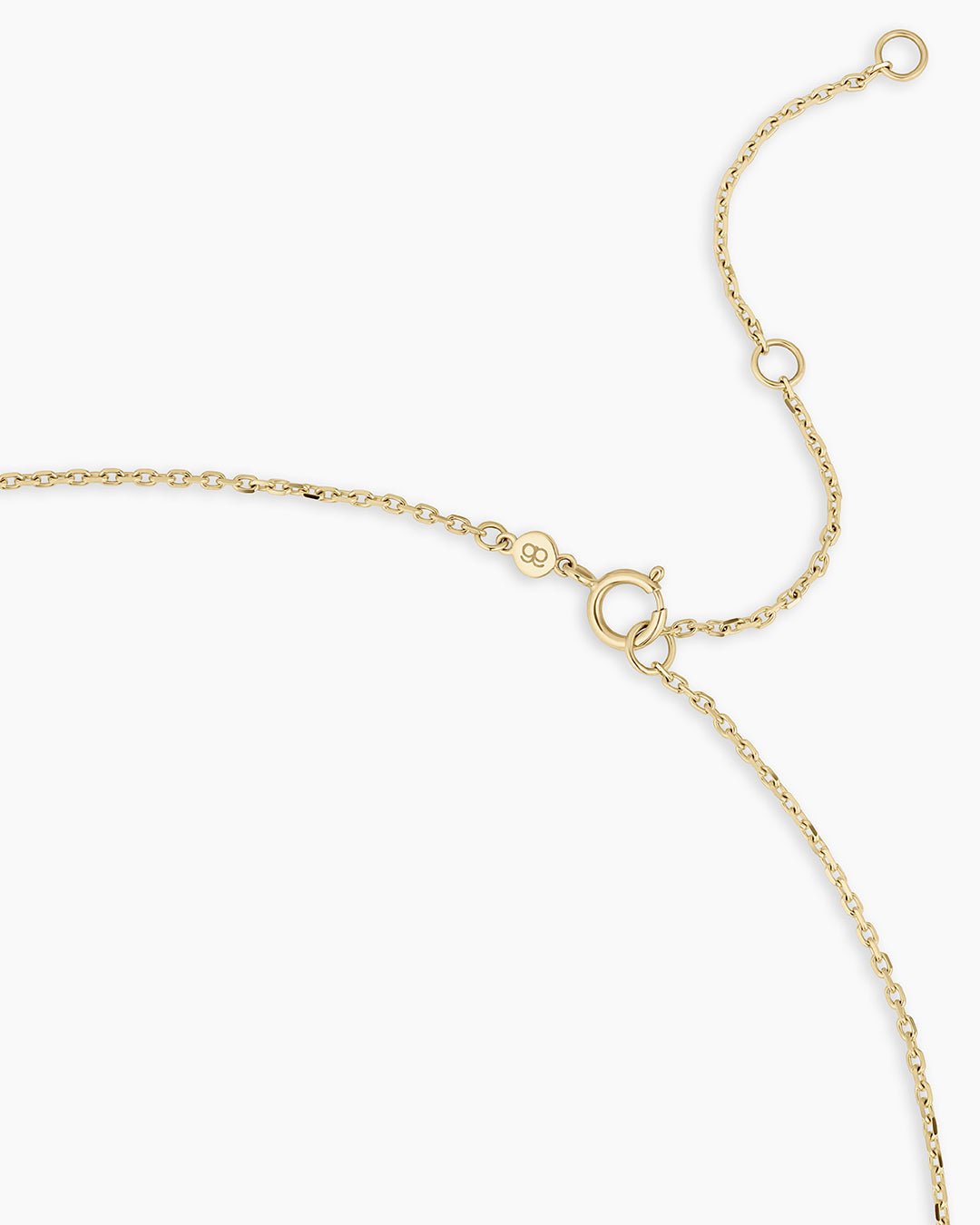 14k Gold Basic Chain || option::14k Solid Gold