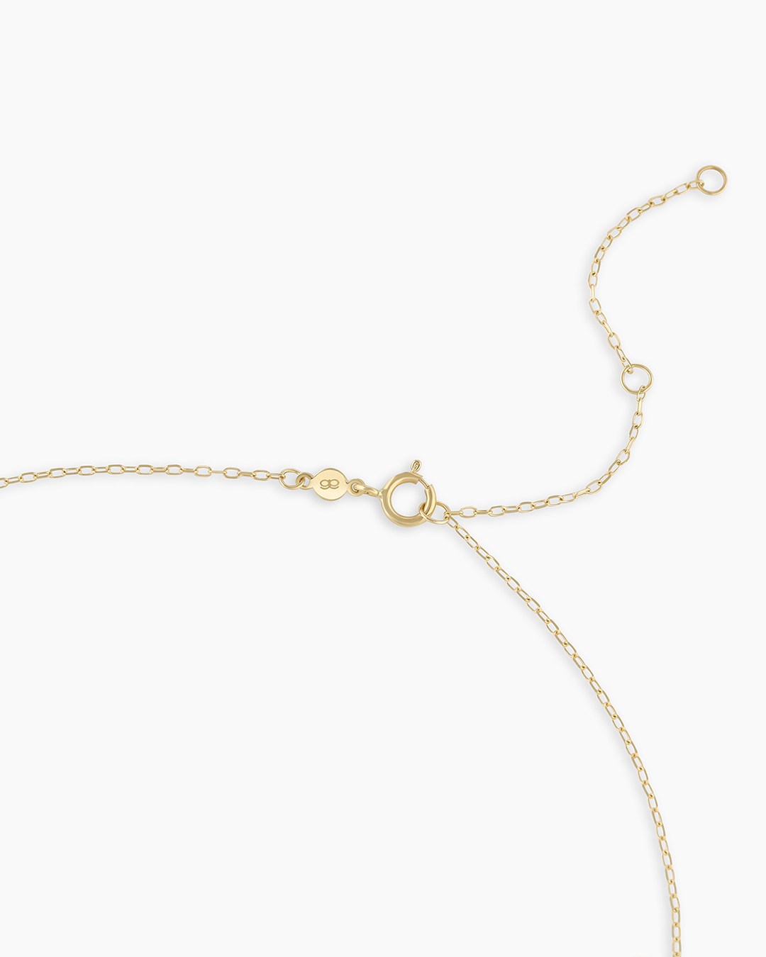 Diamond Pave Heart Charm Necklace || option::14k Solid Gold